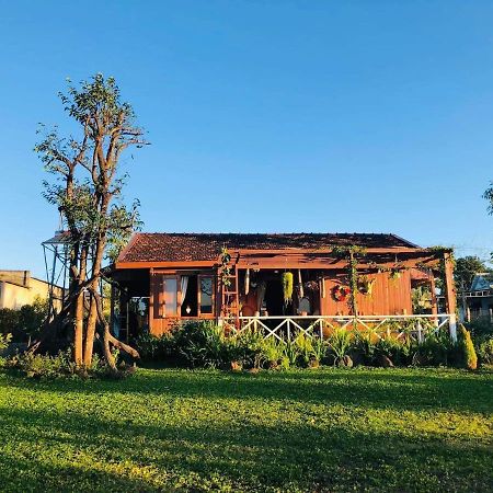 Dugiang Homestay Buon Ma Thuot Bagian luar foto
