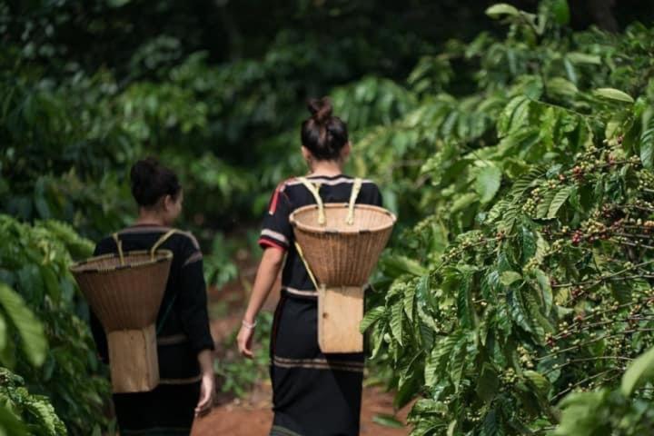 Dugiang Homestay Buon Ma Thuot Bagian luar foto