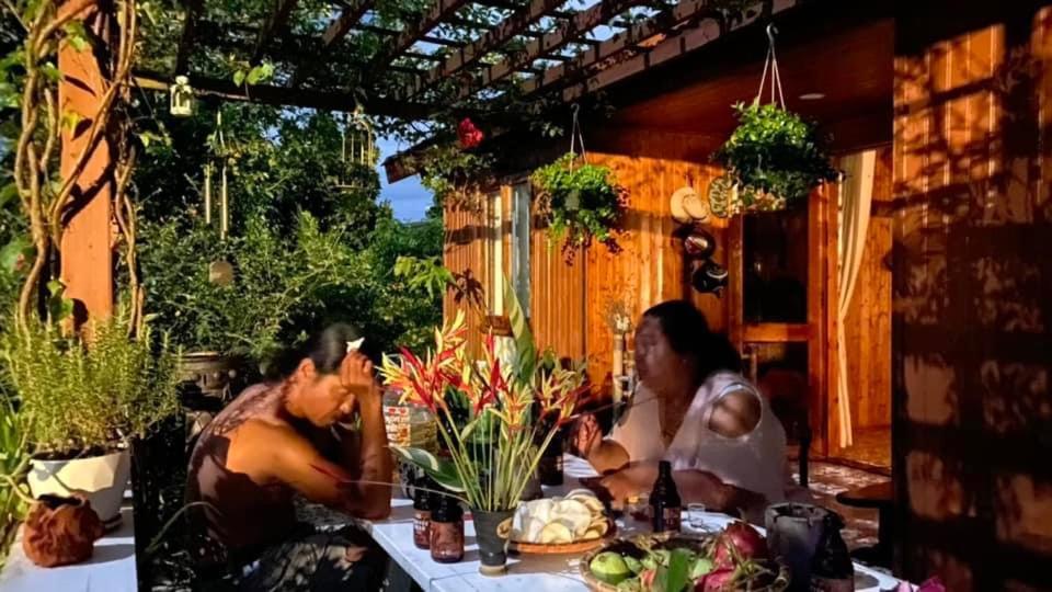 Dugiang Homestay Buon Ma Thuot Bagian luar foto