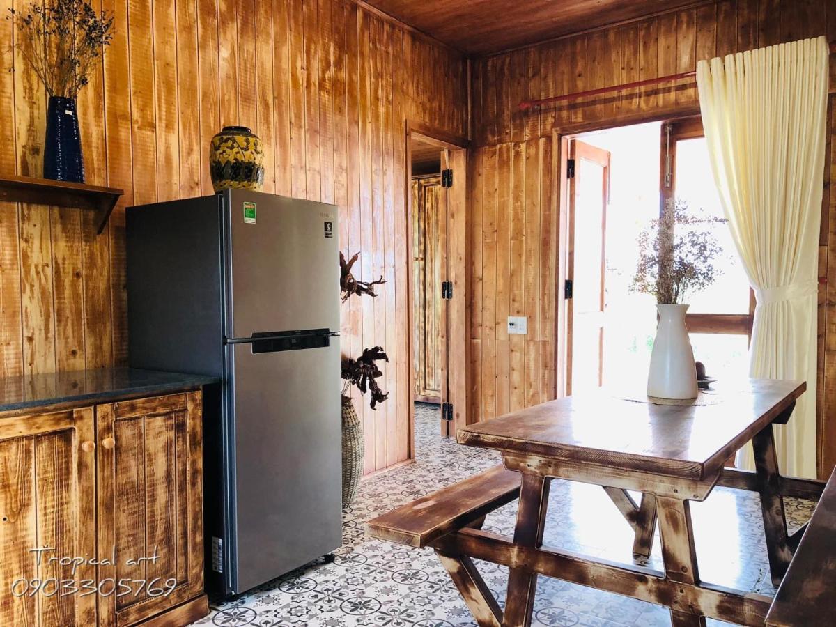 Dugiang Homestay Buon Ma Thuot Bagian luar foto