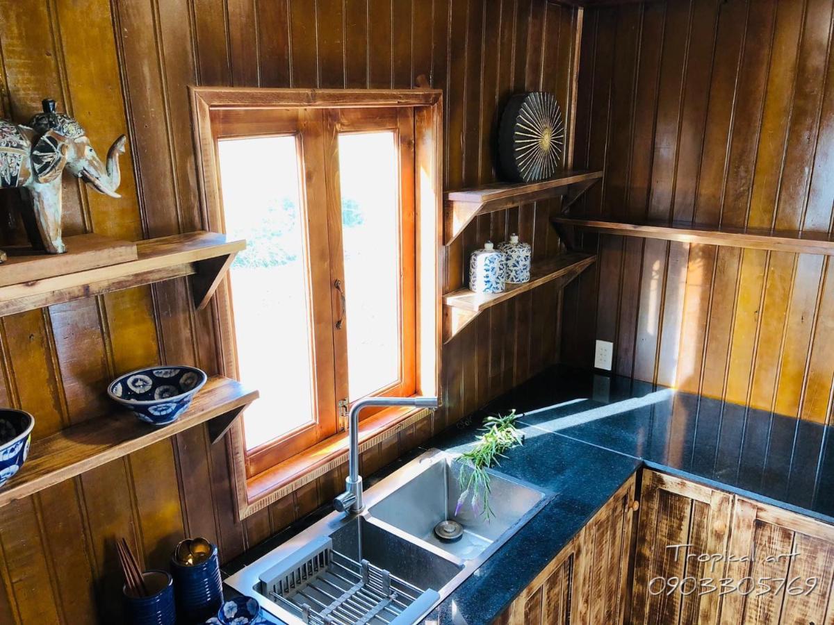 Dugiang Homestay Buon Ma Thuot Bagian luar foto