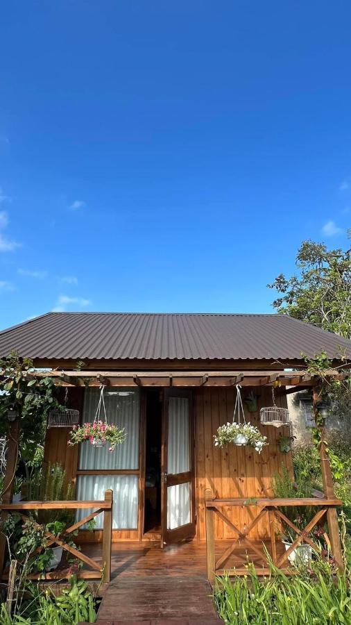 Dugiang Homestay Buon Ma Thuot Bagian luar foto