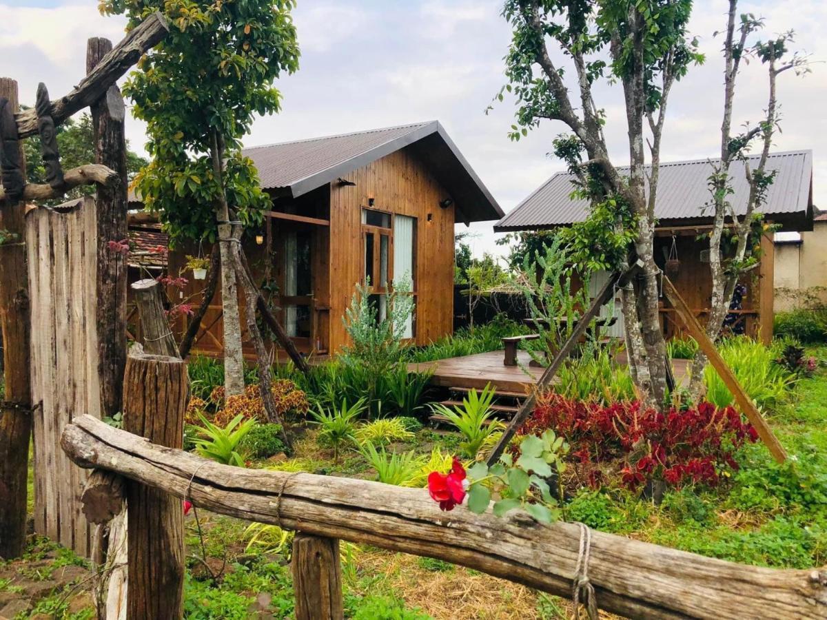 Dugiang Homestay Buon Ma Thuot Bagian luar foto