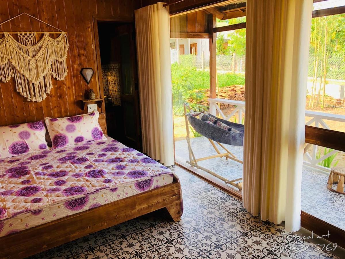 Dugiang Homestay Buon Ma Thuot Bagian luar foto