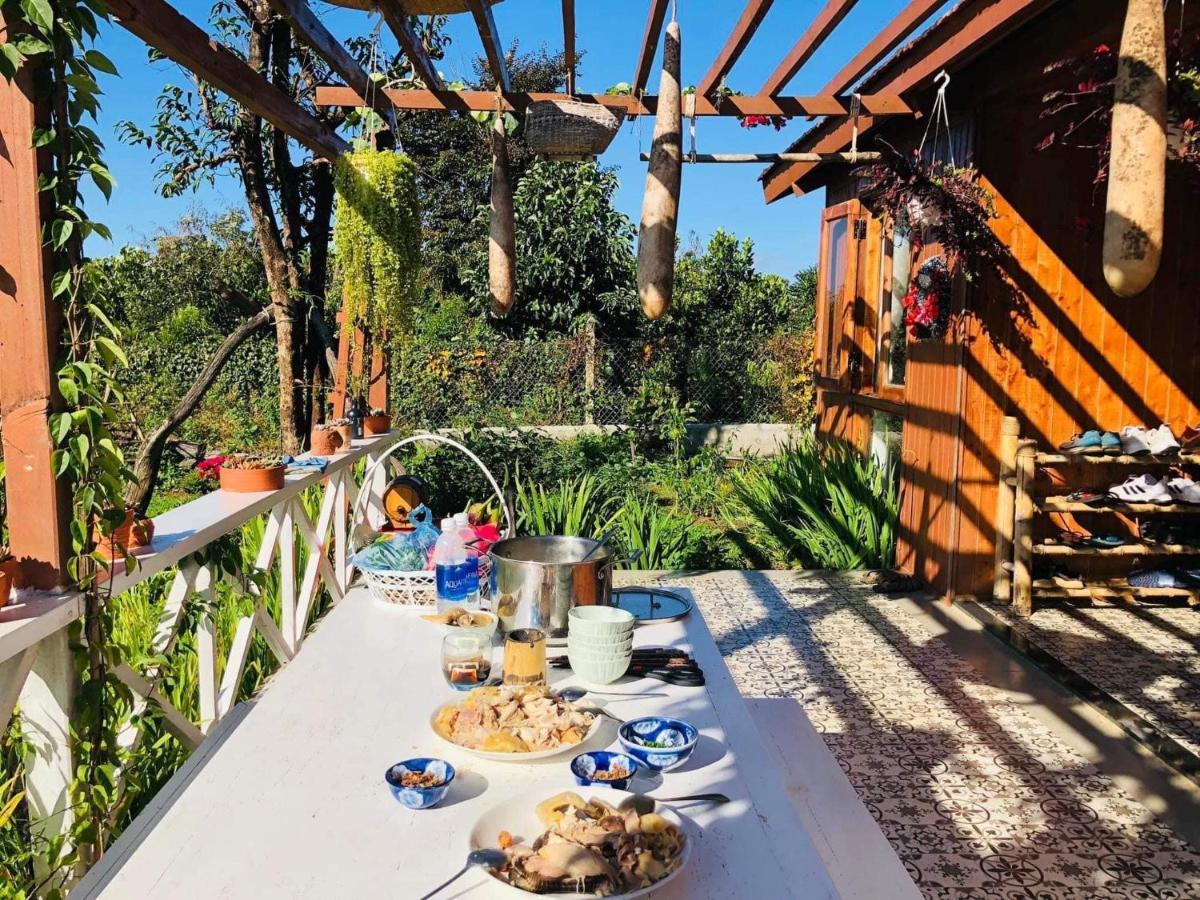 Dugiang Homestay Buon Ma Thuot Bagian luar foto
