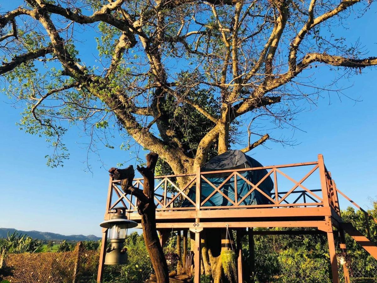 Dugiang Homestay Buon Ma Thuot Bagian luar foto