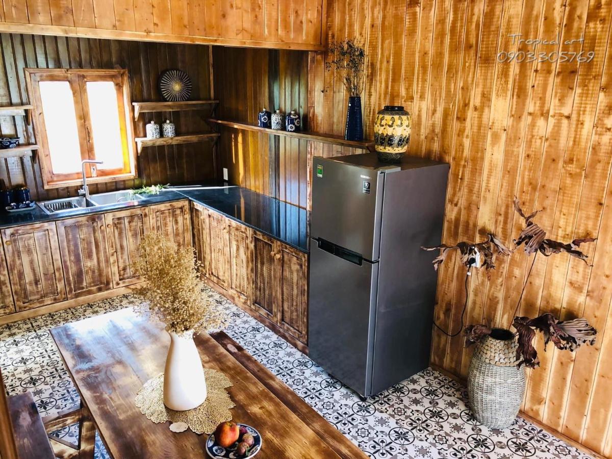 Dugiang Homestay Buon Ma Thuot Bagian luar foto