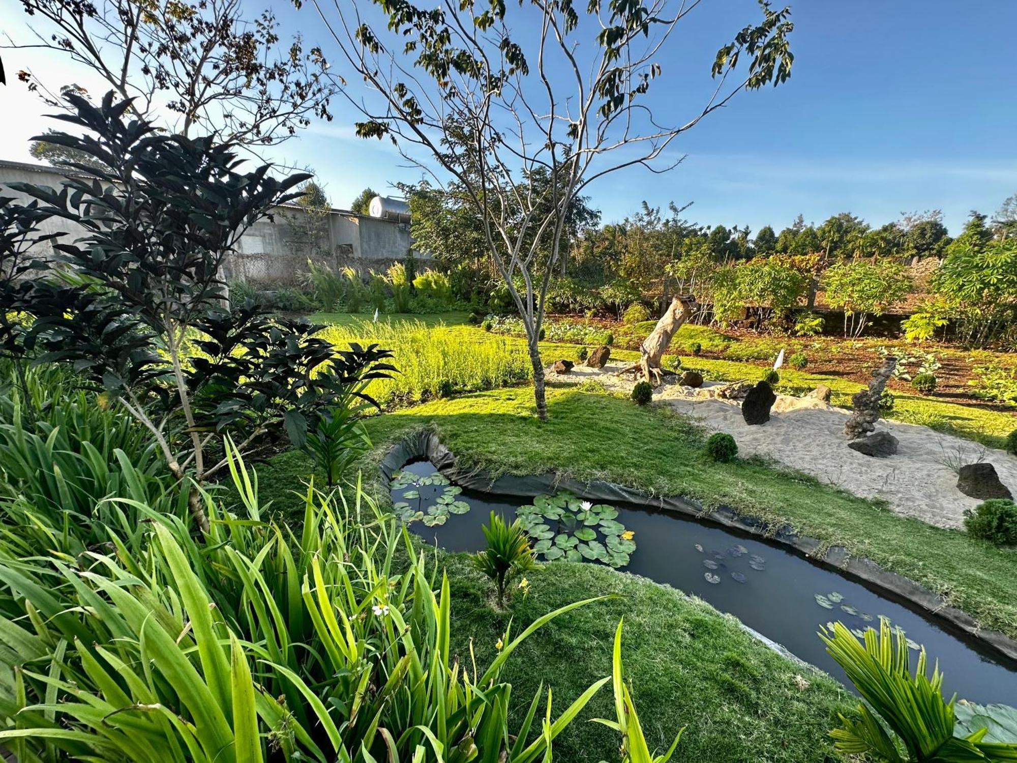 Dugiang Homestay Buon Ma Thuot Bagian luar foto