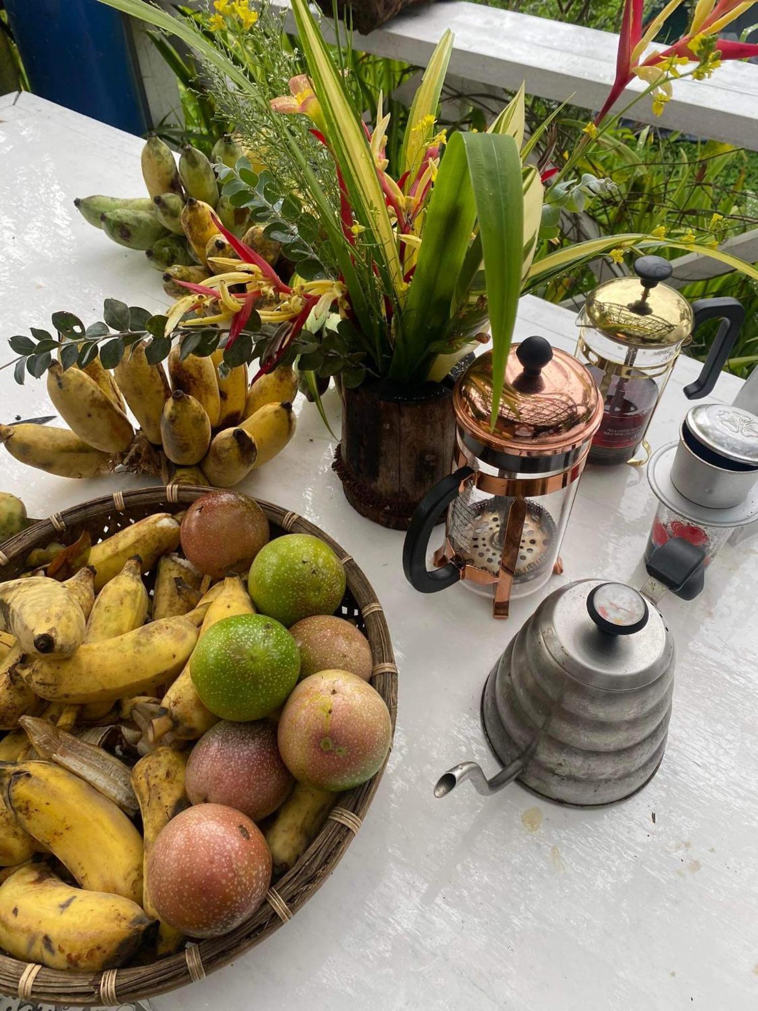 Dugiang Homestay Buon Ma Thuot Bagian luar foto