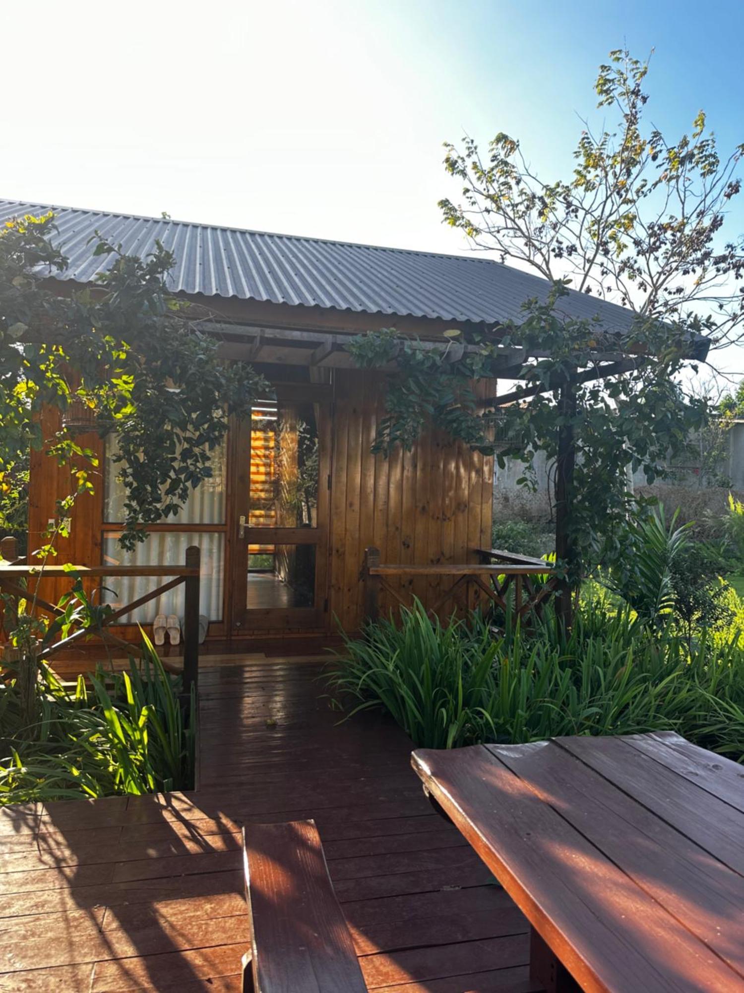 Dugiang Homestay Buon Ma Thuot Bagian luar foto